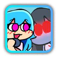 Friday Funny Mod Sky Dance Button/simulator