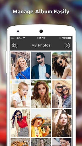 Selfie Camera Expert HD screenshot 9