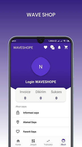 WAVE SHOP screenshot 5