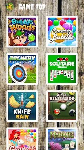 Game Hub - Popular Online Games screenshot 1