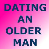 DATING AN OLDER MAN icon