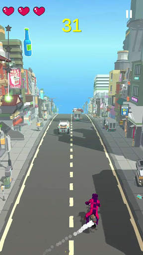 Motor Rider screenshot 1