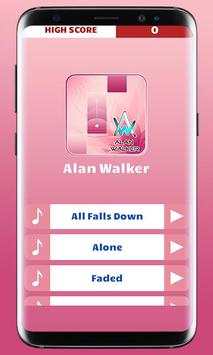 Alan Walker Piano Game screenshot 1