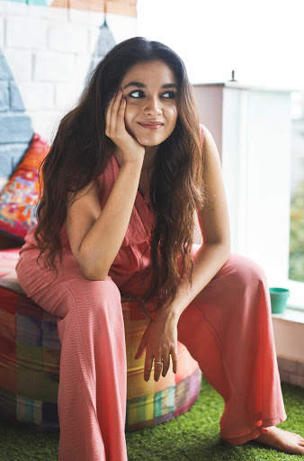 Keerthi Suresh Wallpapers HD 2021 screenshot 12