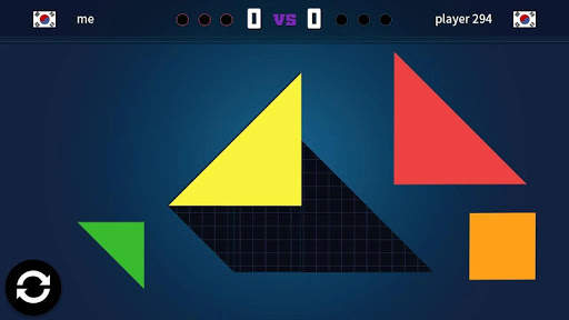 Tangram King screenshot 8