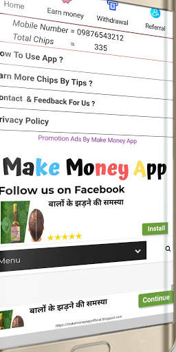 Make Money App & Get Rewarded screenshot 3