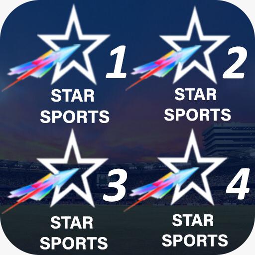Star Sports Live Cricket icon