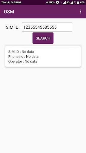 OSM screenshot 3