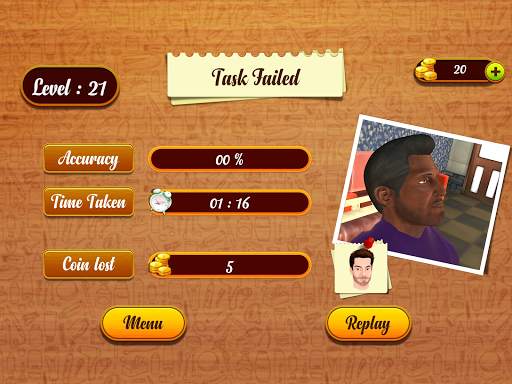 Barber Shop Simulator 3D - seperti tukang cukur screenshot 5