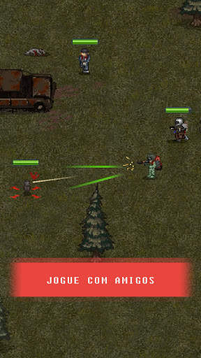 Mini DayZ 2 screenshot 2
