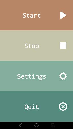 AntiTheft Lite screenshot 1