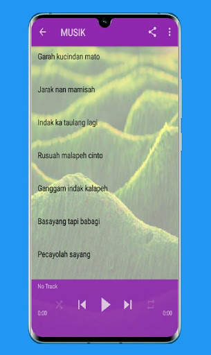 Kumpulan Lagu Pop Minang screenshot 8