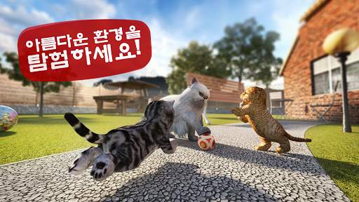 Cat Simulator screenshot 23