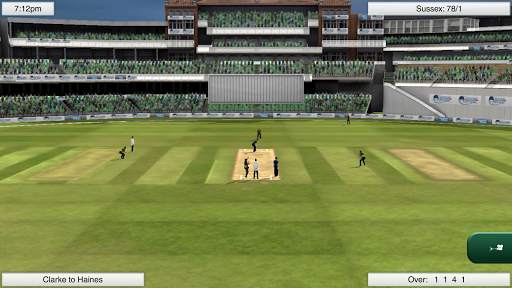 Cricket Captain 2019 screenshot 4