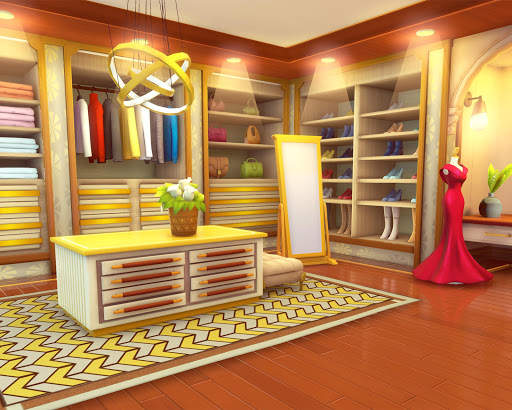 Design Island: 3D Home Makeover screenshot 7
