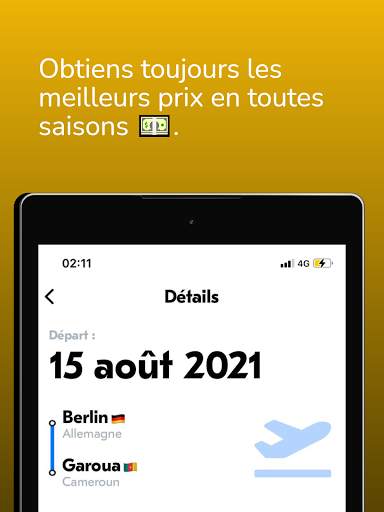 Sendylo - Covalisage, envoi de colis collaboratif screenshot 8