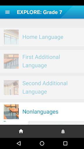 DBE Learner screenshot 5