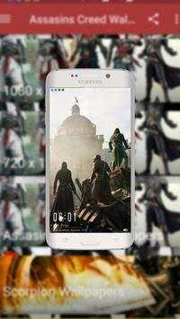 Assasins Creed Wallpapers screenshot 2