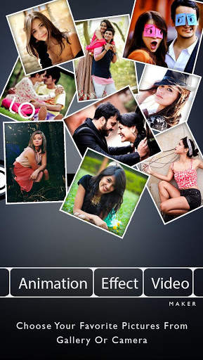 Photo Effect Video Maker with Music screenshot 1