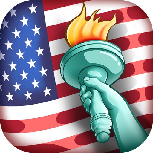 American History Trivia Game icon