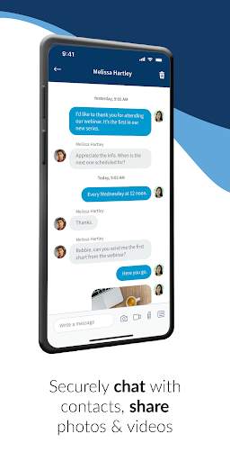 DoveCard: Share Business Cards screenshot 4
