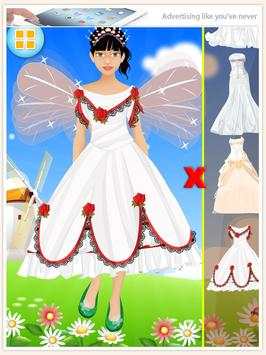 Fairy Salon Lite screenshot 10