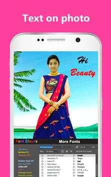 Chaniya Choli Photo Suit Editor screenshot 6