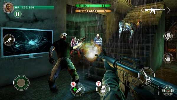 Zombie Butcher screenshot 3