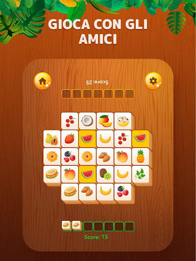 ABBINA TESSERE gioco di puzzle - TILE CRUSH ! screenshot 7