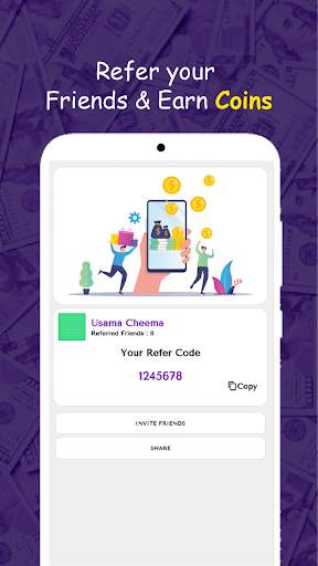 Earn Money Fast- Free Cash App screenshot 2