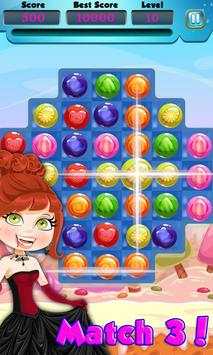 Candy Swap Match 3 screenshot 3