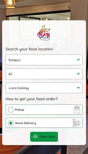 Juice Galaxy screenshot 1
