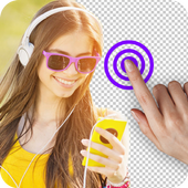 Auto Background Changer icon