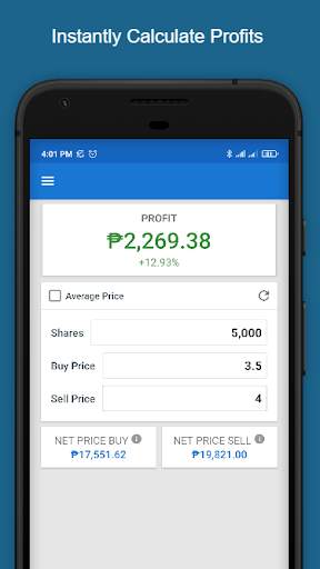 COL Financial Calculator – Buy and Sell Calculator скриншот 1