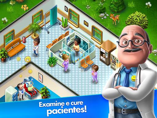 My Hospital: Build. Farm. Heal screenshot 7
