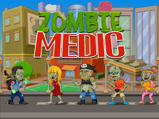 Zombie Medic screenshot 13