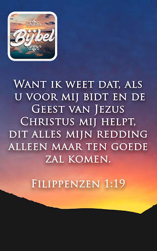 Bible in Dutch offline audio screenshot 7