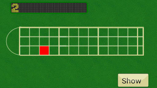 Roulette Trainer 5 تصوير الشاشة