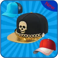 Stylish Cap Photo Editor – Cap Editing App