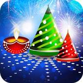 Fire Crackers Simulator : Crackers Magic Touch 1.0