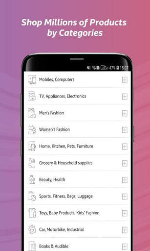 FK Lite - Online Shopping App screenshot 4