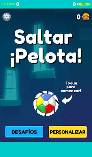 Jump Ball Games: Dulce diversión screenshot 8