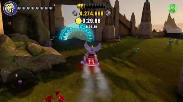 New LEGO Chima Adventure Trick screenshot 5