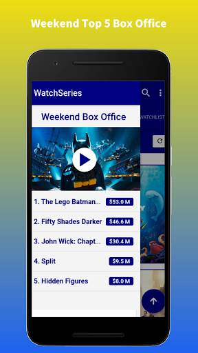 WatchSeries - Guide For Movie, TV, Cinema & more screenshot 7