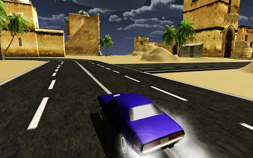 Muscle Car Driver Gang screenshot 6