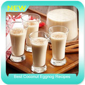 Best Coconut Eggnog Recipes icon