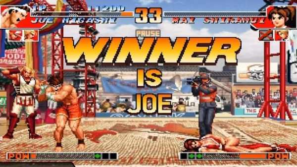 New King of Fighters 97 Tips screenshot 2