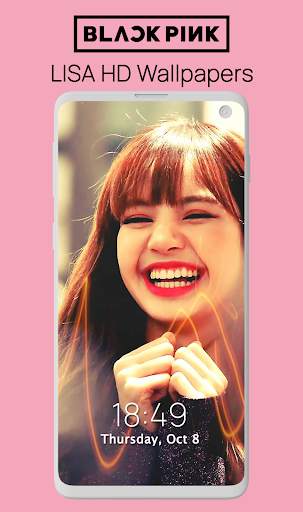 Lisa wallpaper : HD Wallpaper for Lisa Blackpink screenshot 4