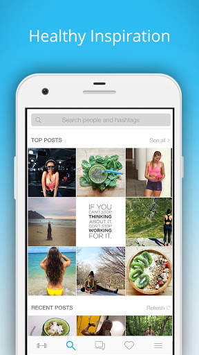 PumpUp — Fitness Community screenshot 5