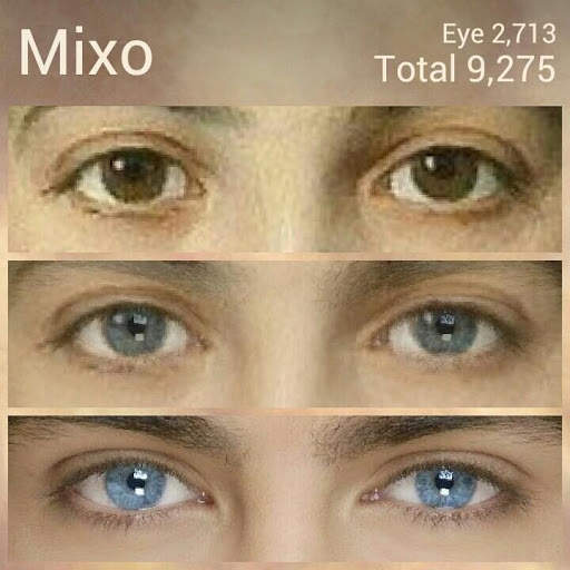 Mixo - Face affinity score screenshot 2